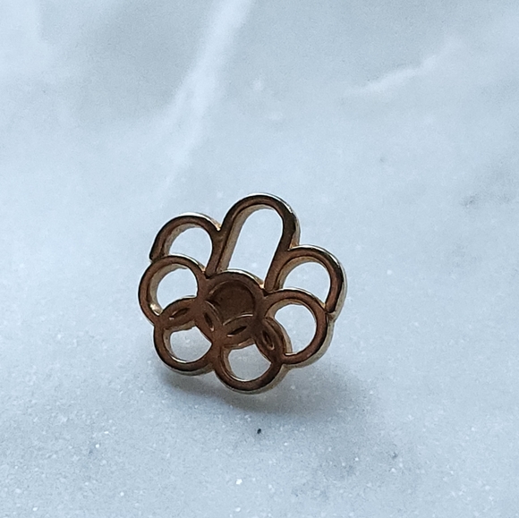 Official Olympic jelwery (vintage) - Picture 5 of 8